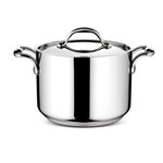 Lagostina Marmite inox 26cm + couvercle - 11116020526