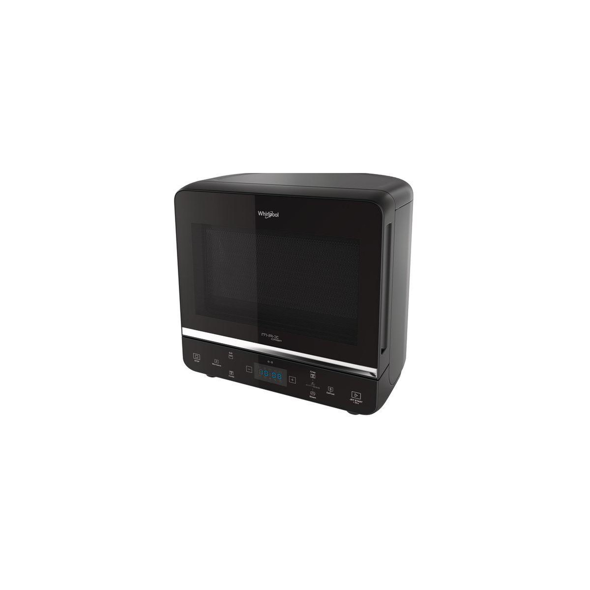 Voir la diapositive 5 : Whirlpool Micro ondes grill MAX49MB