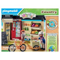 Playmobil 6962 - Playmobil 1.2.3 - Ferme Transportable Avec Animaux à Prix  Carrefour