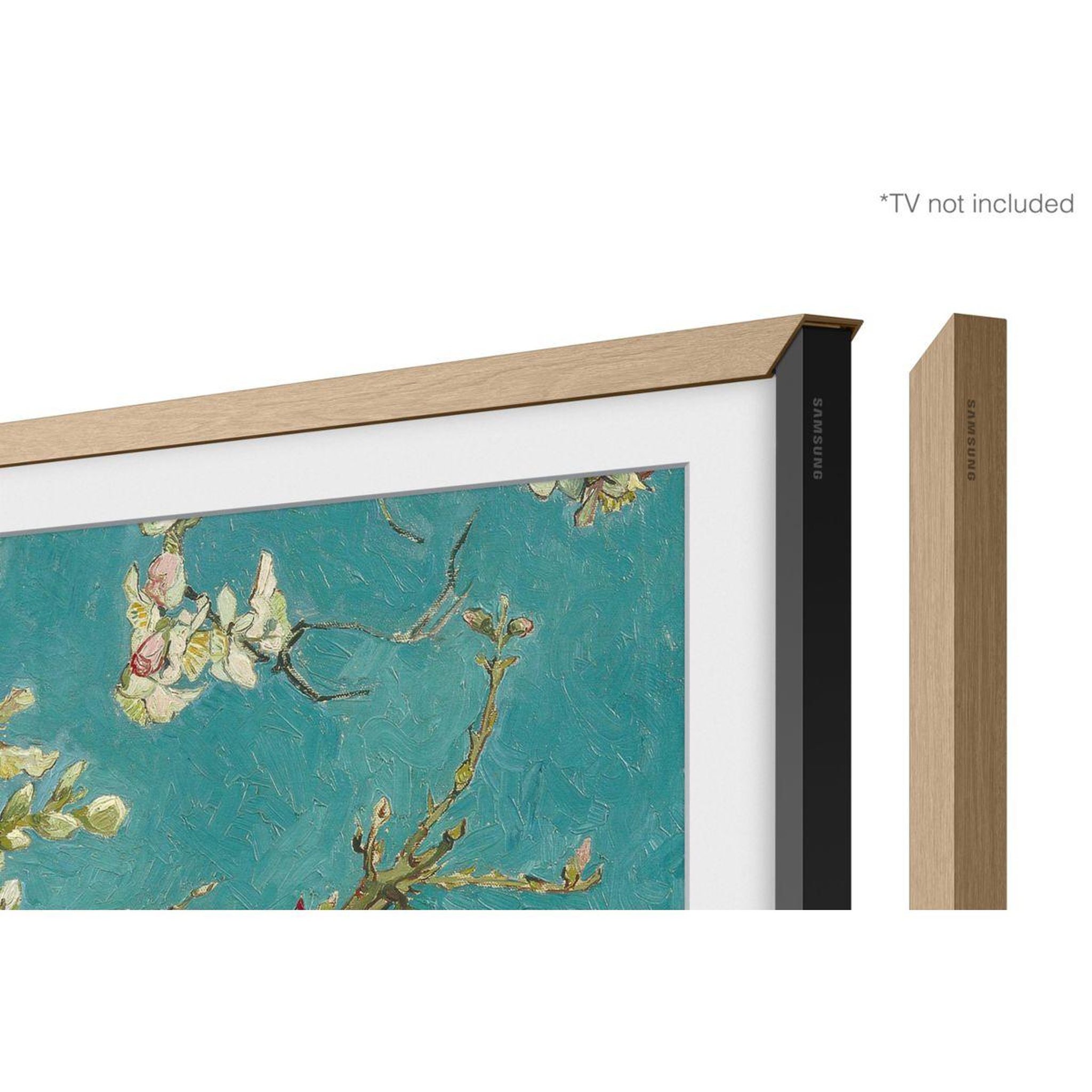 Voir la diapositive 4 : Samsung Cadre The Frame 32 Teck 2023