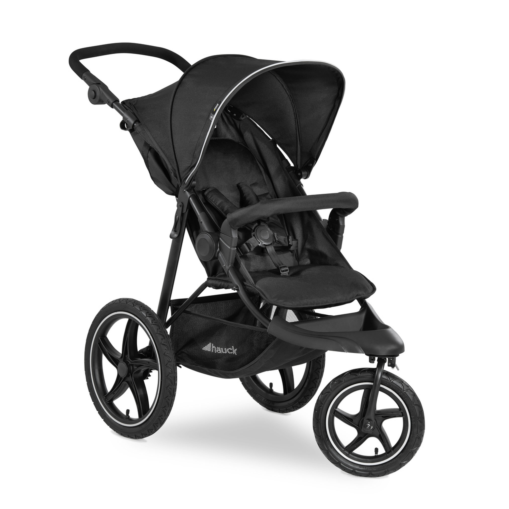 Voir la diapositive 1 : HAUCK Poussette Jogger Runner 2