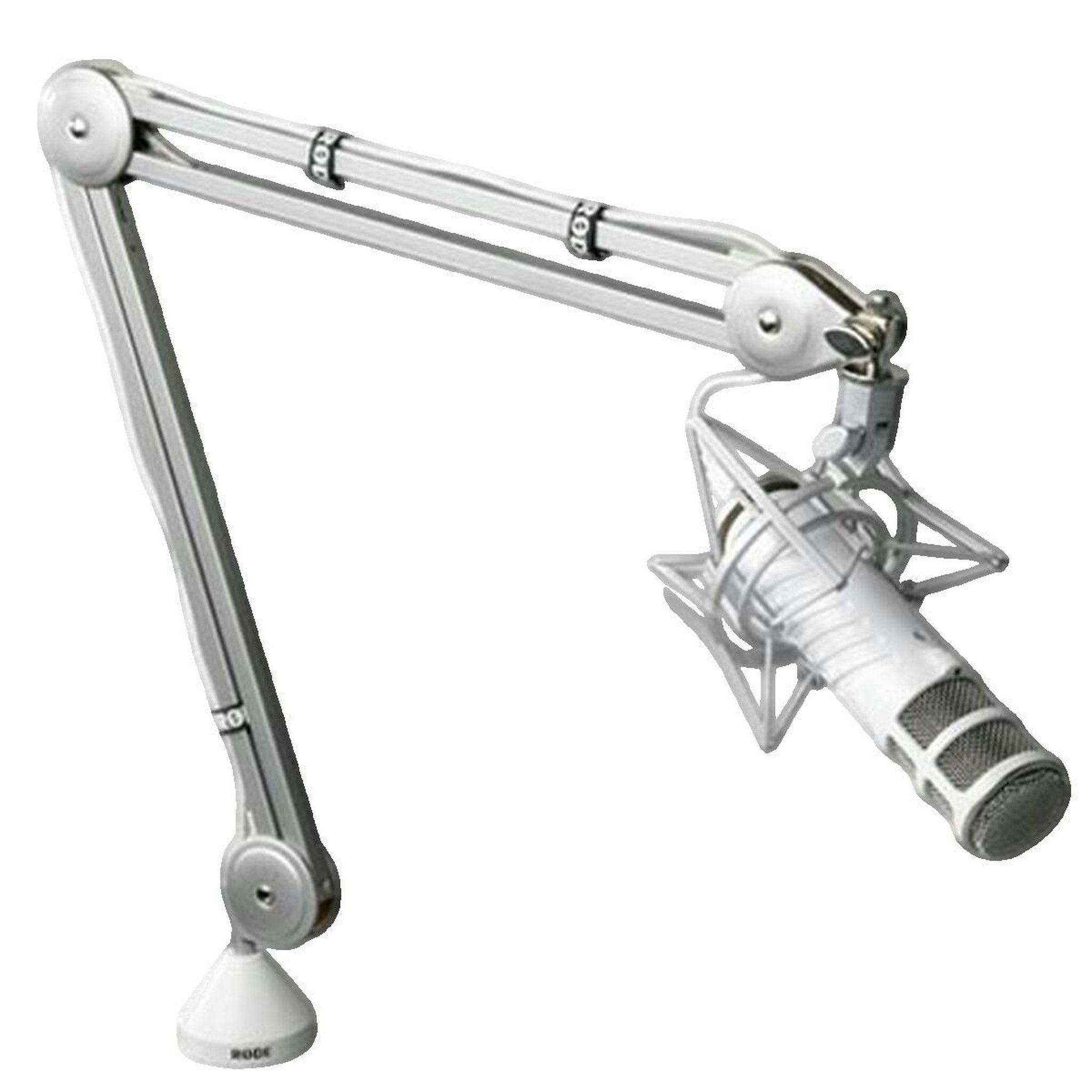 Voir la diapositive 2 : RODE Microphone Rode Podcaster MKII USB dynamique