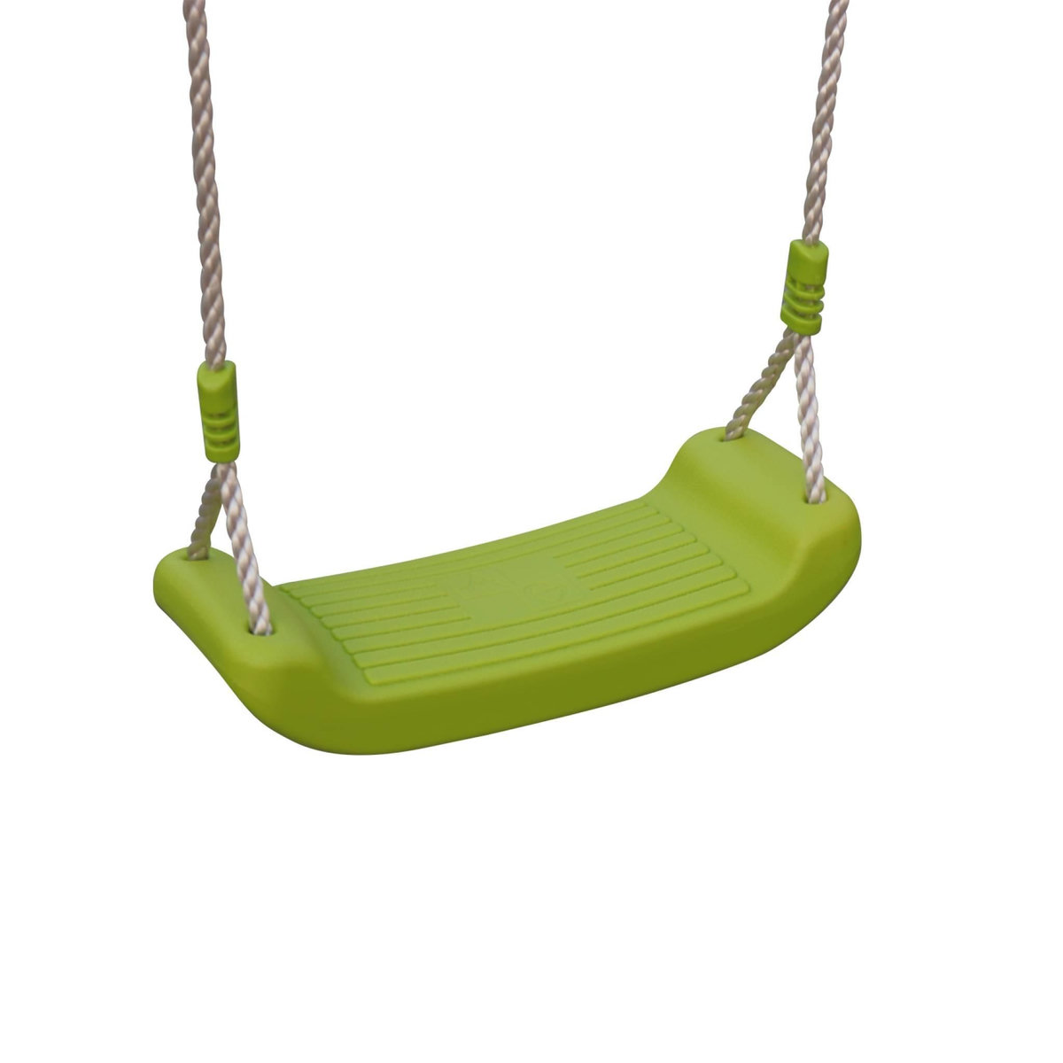 SWEEEK Aire de jeux Naroit en bois de pin avec 1 face à face et 2 balançoires