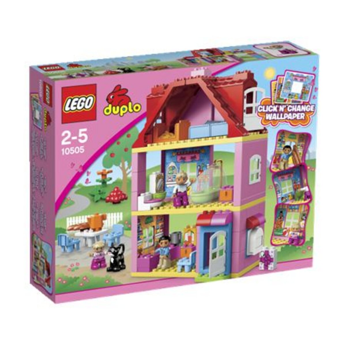LEGO Duplo 10505 - La maison