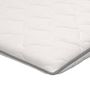 Voir la diapositive 4 : VIDAXL Sur-matelas 100 x 200 cm Mousse a memoire de forme Visco 6 cm