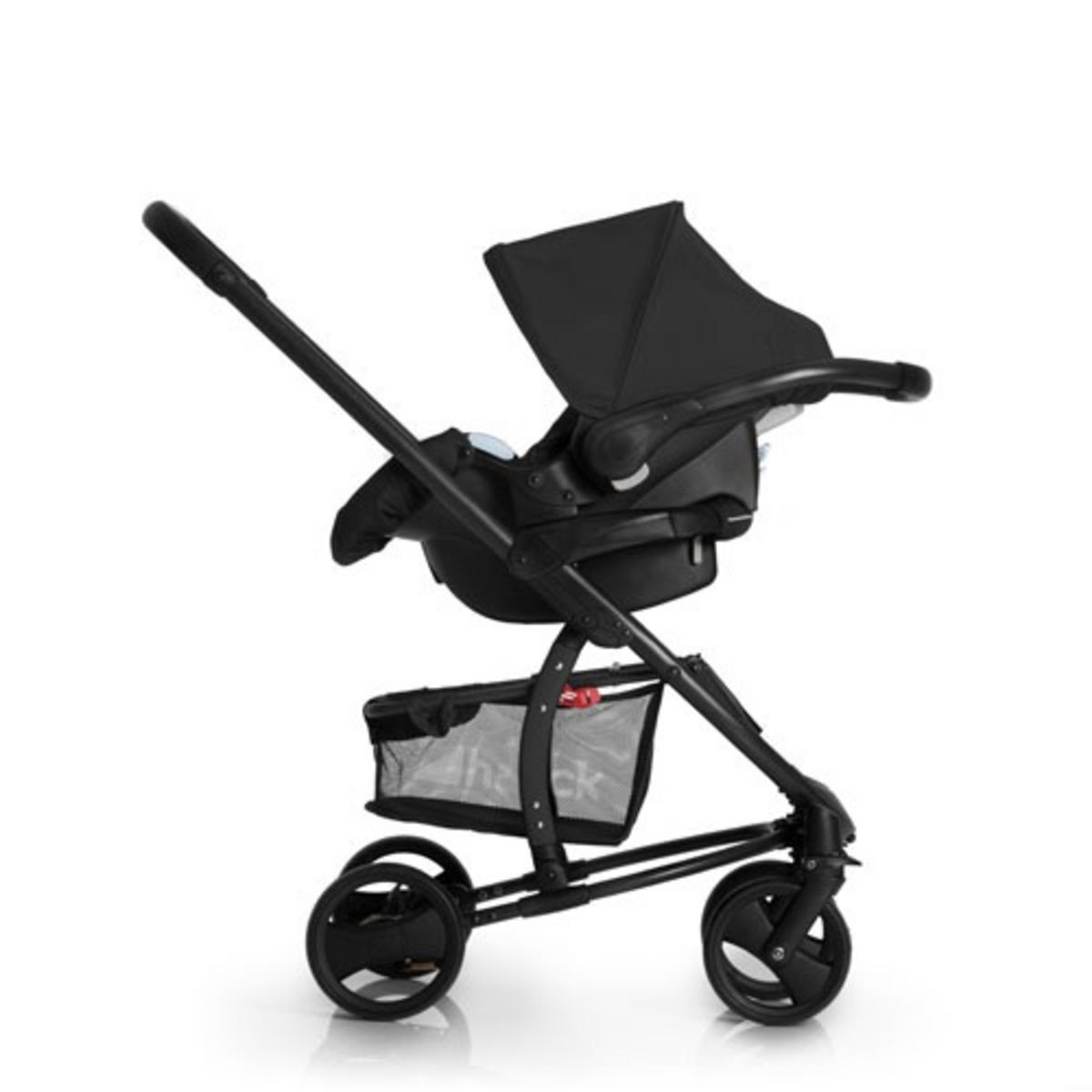 HAUCK Poussette combiné trio Miami 4S