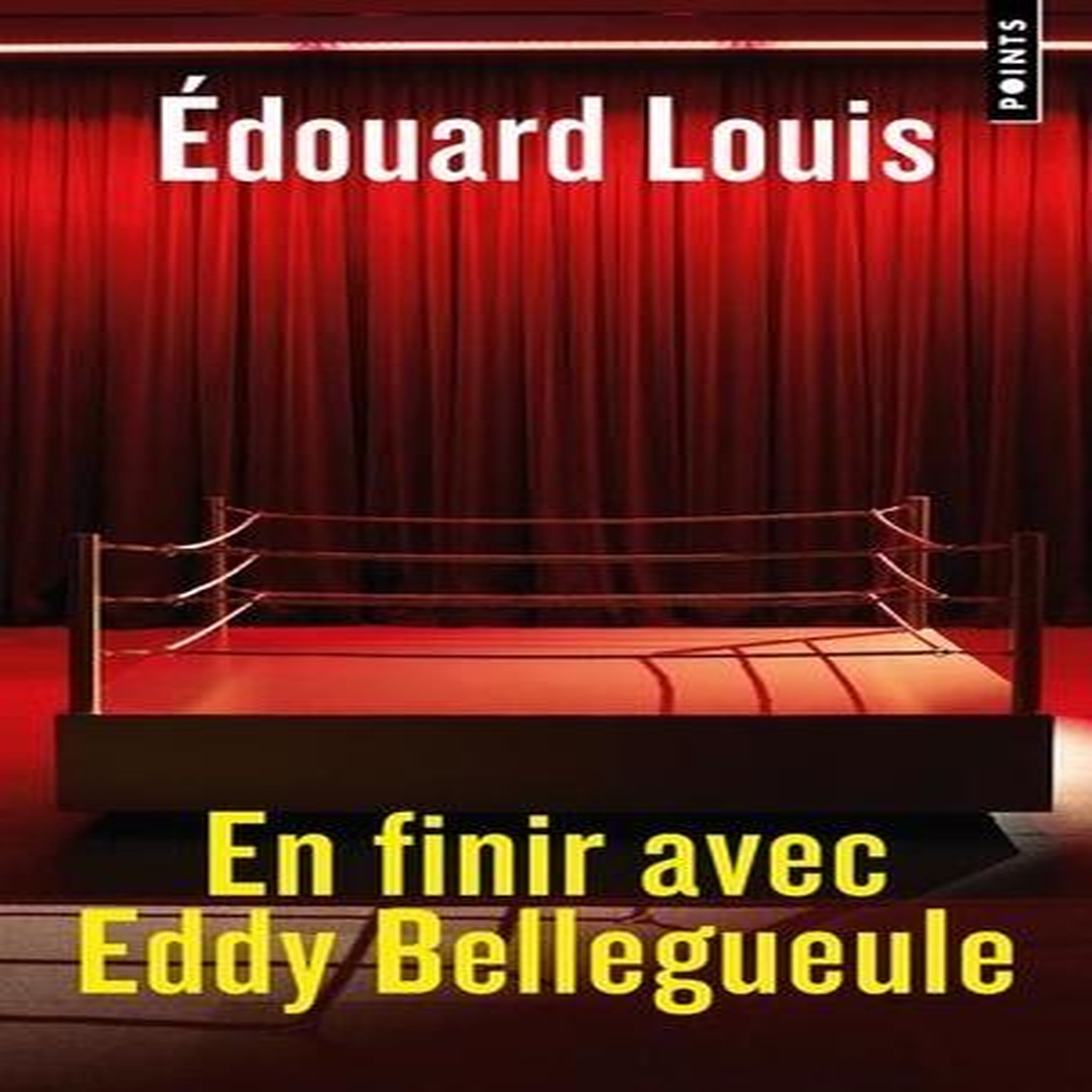 EN FINIR AVEC EDDY BELLEGUEULE, Louis Edouard
