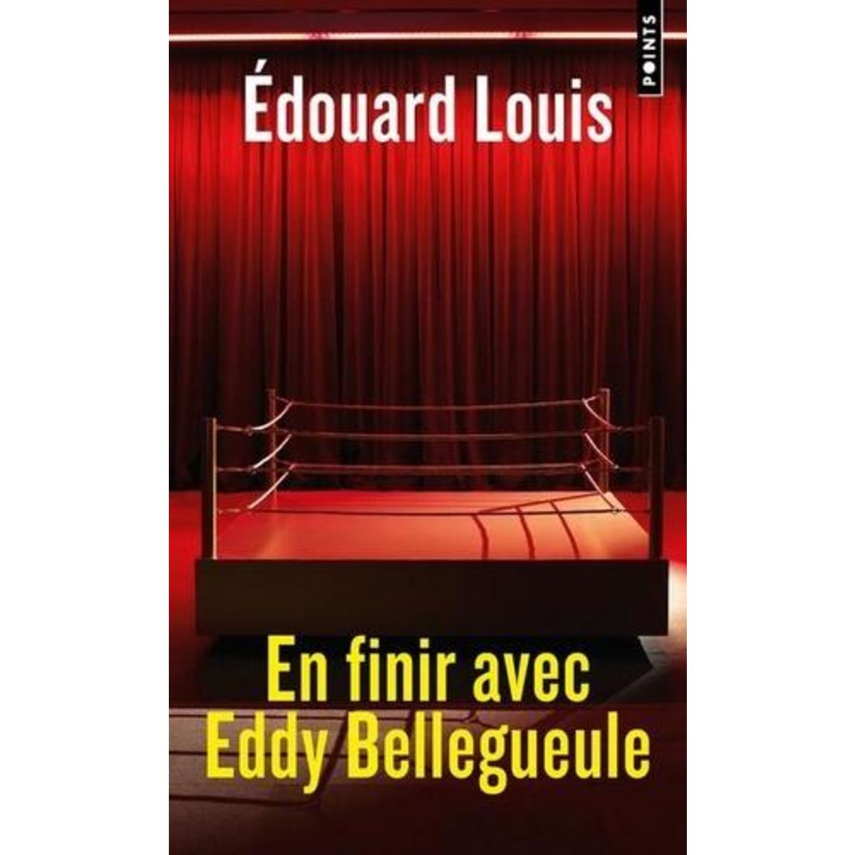 EN FINIR AVEC EDDY BELLEGUEULE, Louis Edouard