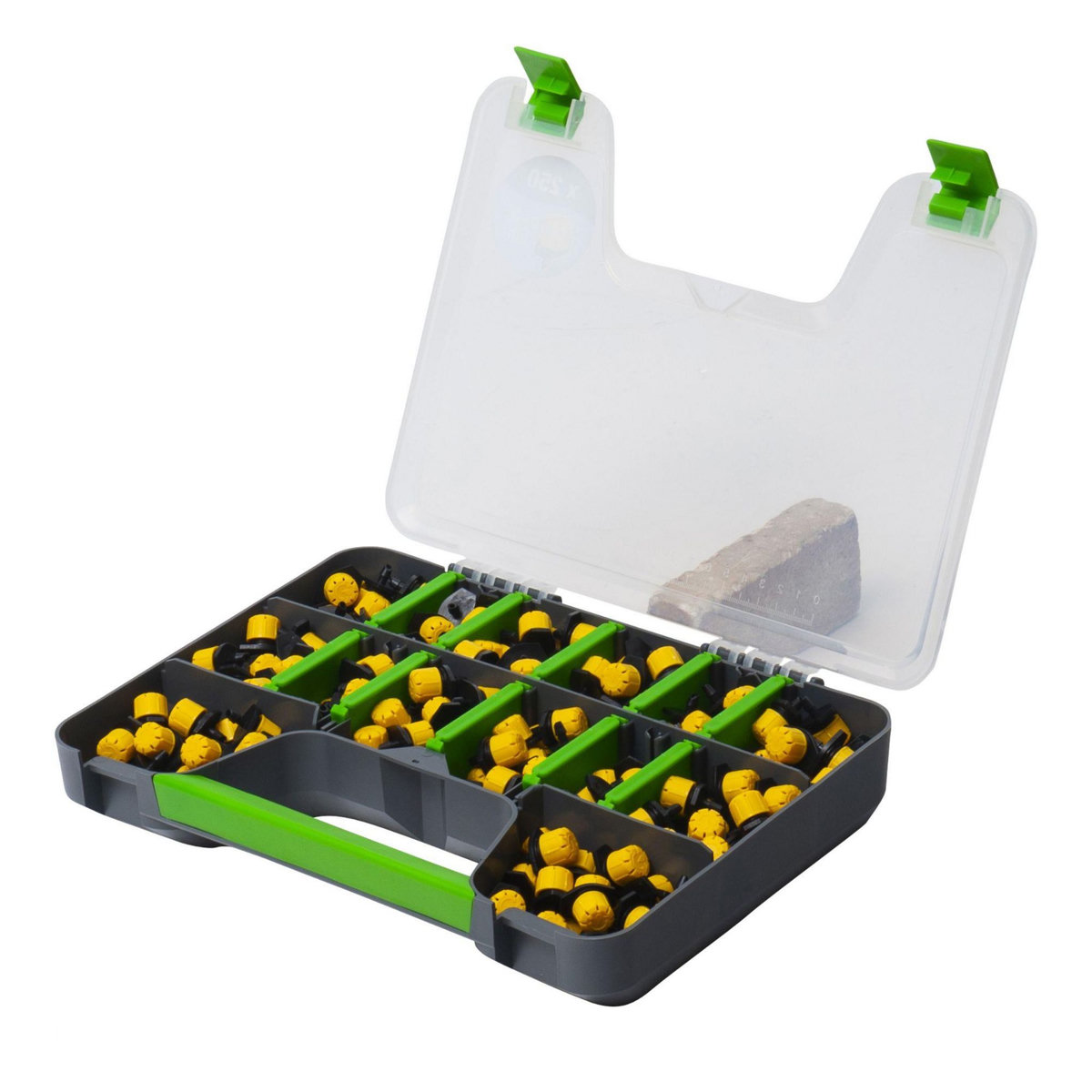 Jardibric Mallette de 250 goutteurs 60 l-h max