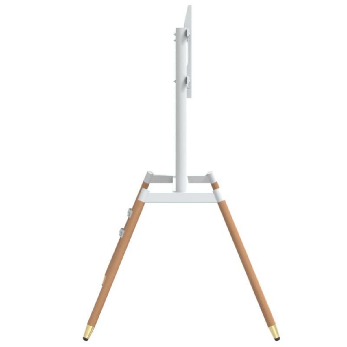 VIDAXL Support TV chevalet pour écran 37 86 pouces max VESA 400x600 mm