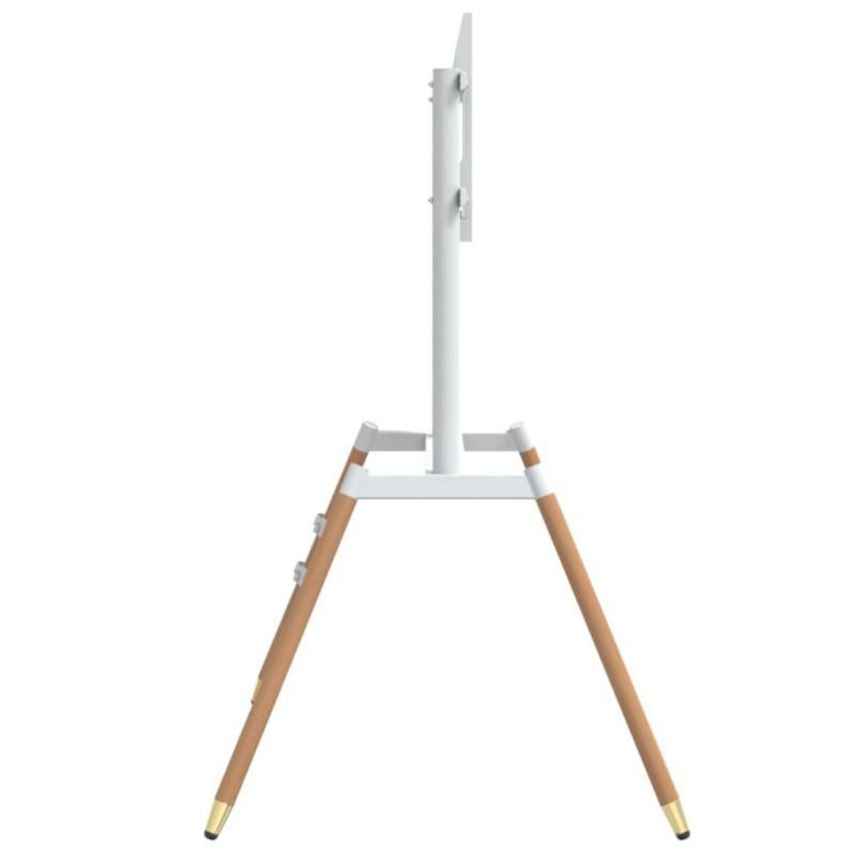 VIDAXL Support TV chevalet pour écran 37 86 pouces max VESA 400x600 mm