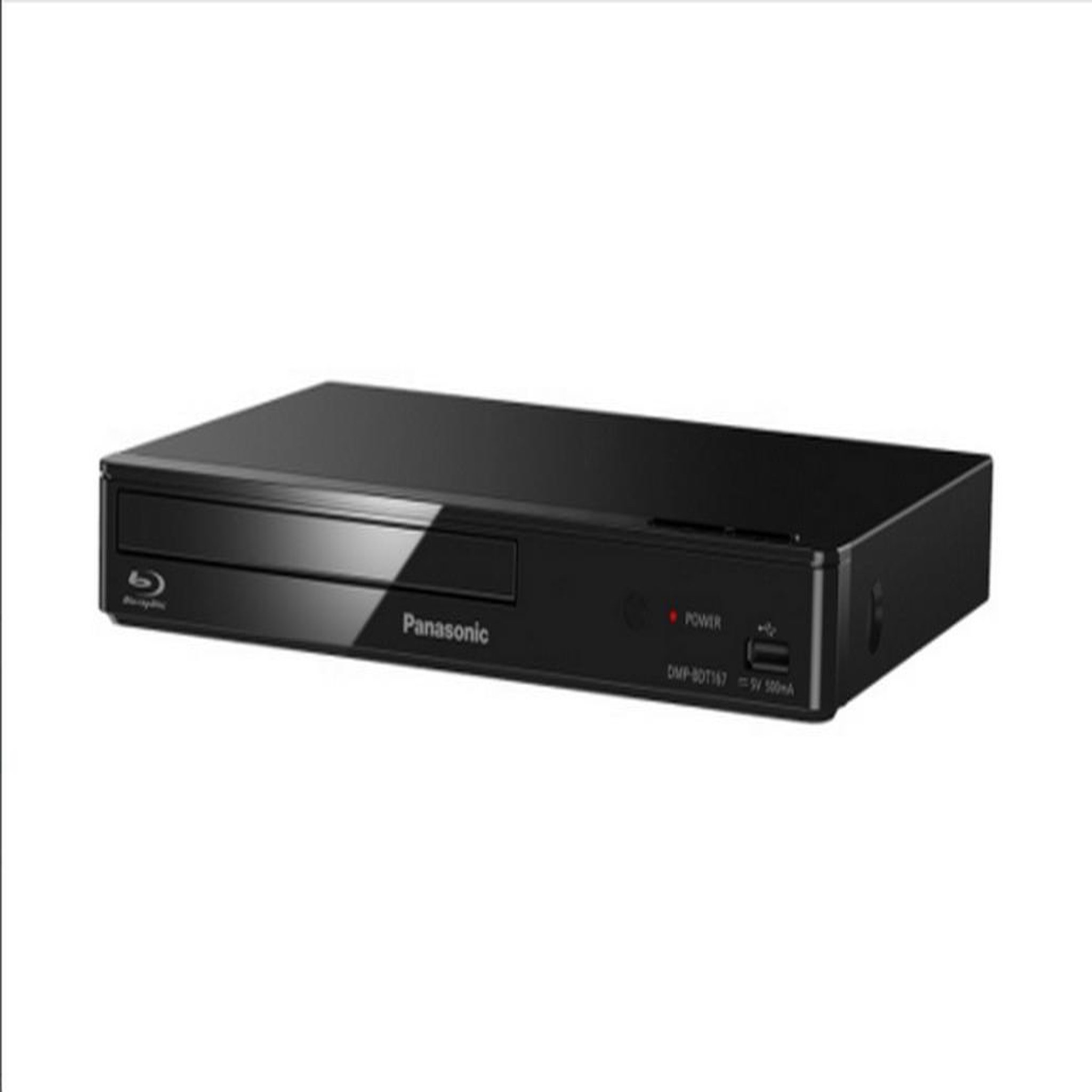 Voir la diapositive 4 : PANASONIC Lecteur blu-ray full hd 3d - DMPBDT167EF