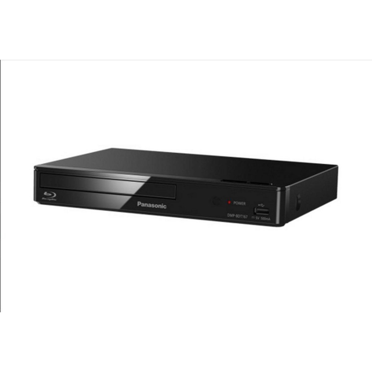 PANASONIC Lecteur blu-ray full hd 3d - dmpbdt167ef