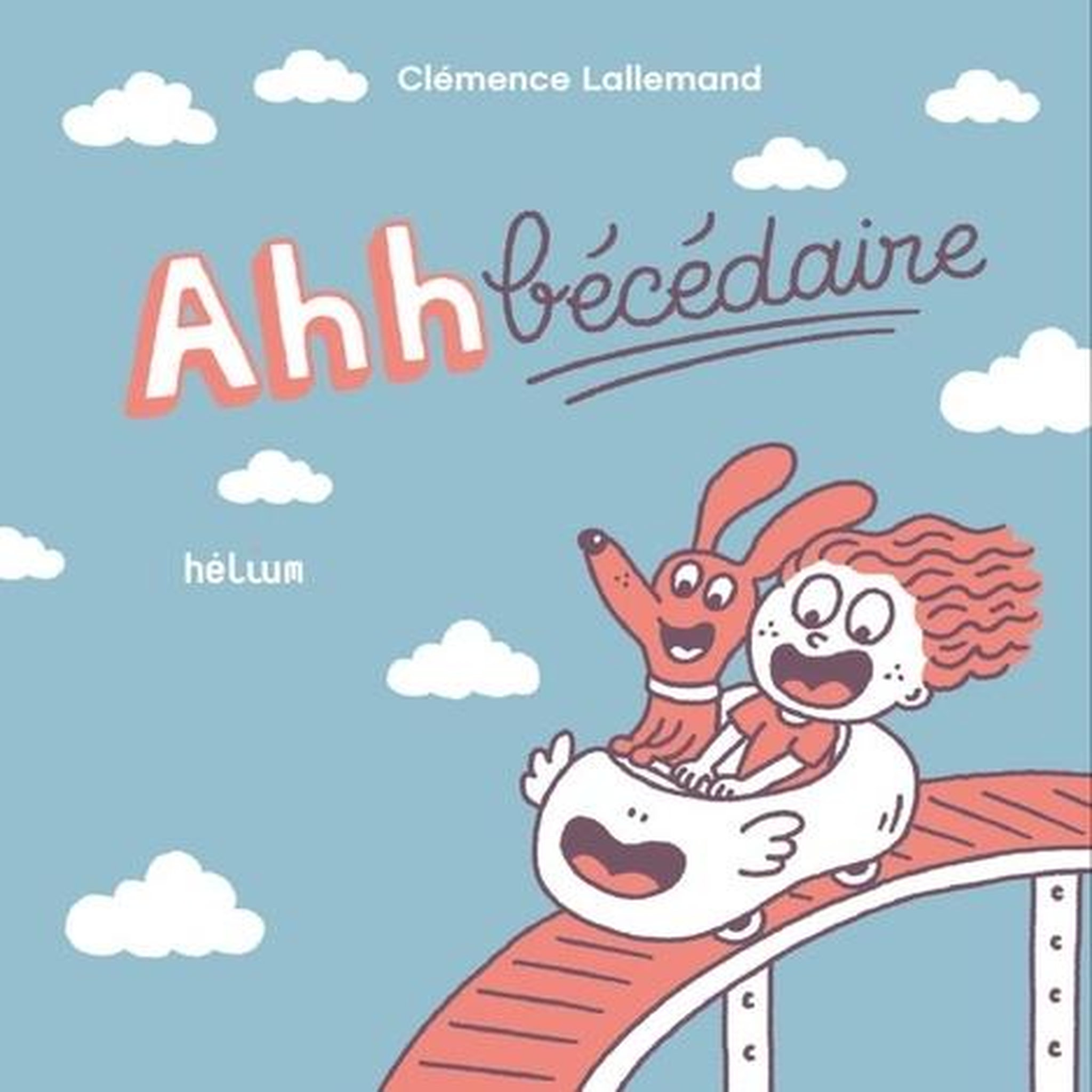 AHHBECEDAIRE, Lallemand Clémence