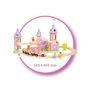 Voir la diapositive 3 : Brio DISNEY Brio Circuit Chateau Princesses - Coffret 18 pieces - Circuit de train en bois - Ravensburger - Des 3 ans - 33312