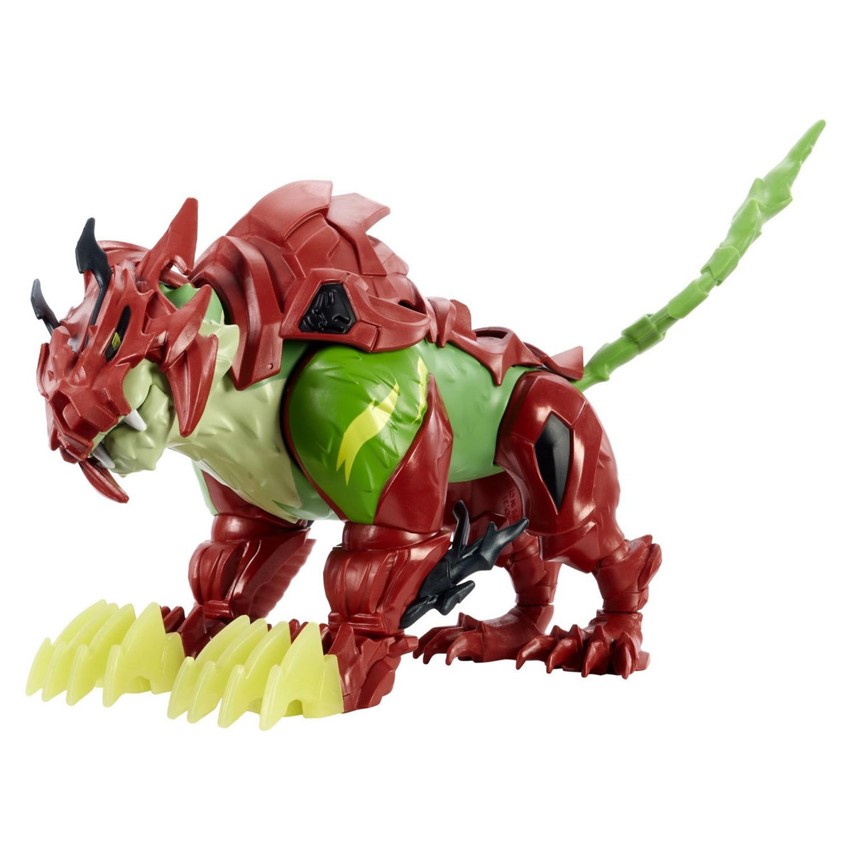 MATTEL Figurine Tigre de Combat - Les Maîtres de l'Univers