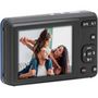 Voir la diapositive 4 : Kodak Appareil photo Compact FZ55 Blue