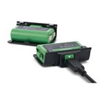 POWER A Kit Play & Charge - POWER A - XBPW0119-01 - Pour manettes sans fil Xbox Series X|S - Noir
