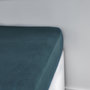 Voir la diapositive 3 : TODAY Drap housse uni en jersey coton ESSENTIAL 