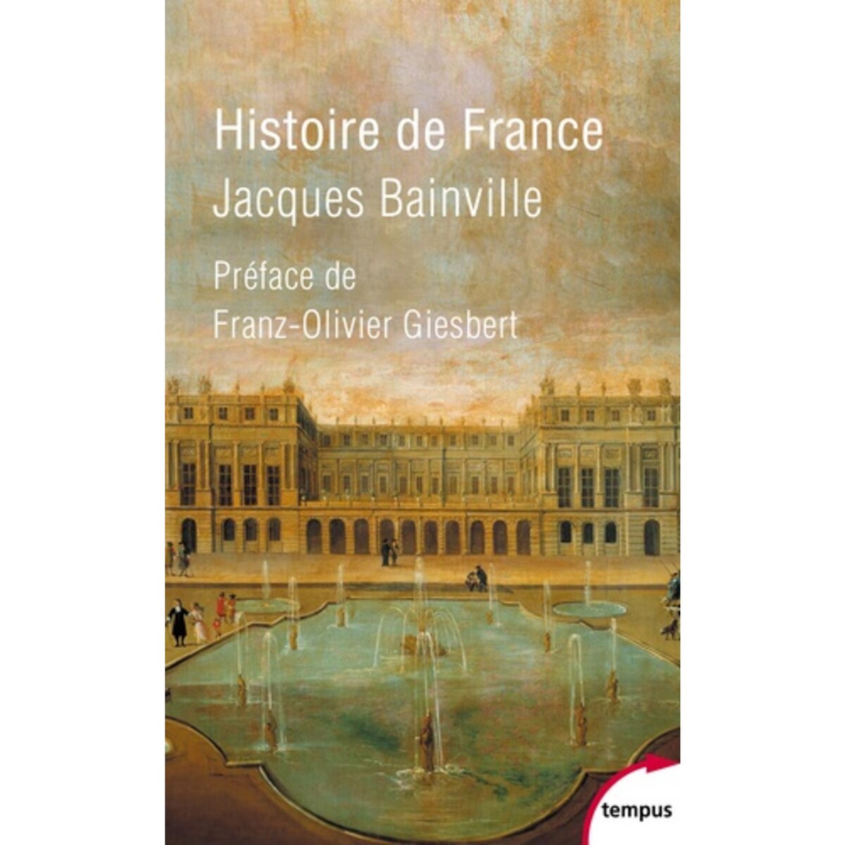  HISTOIRE DE FRANCE, Bainville Jacques