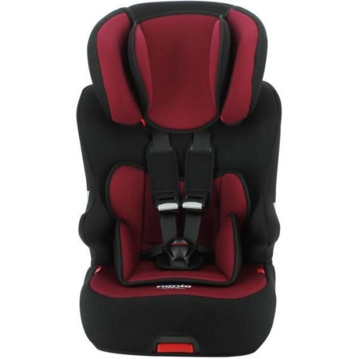 Nania racer isofix sale