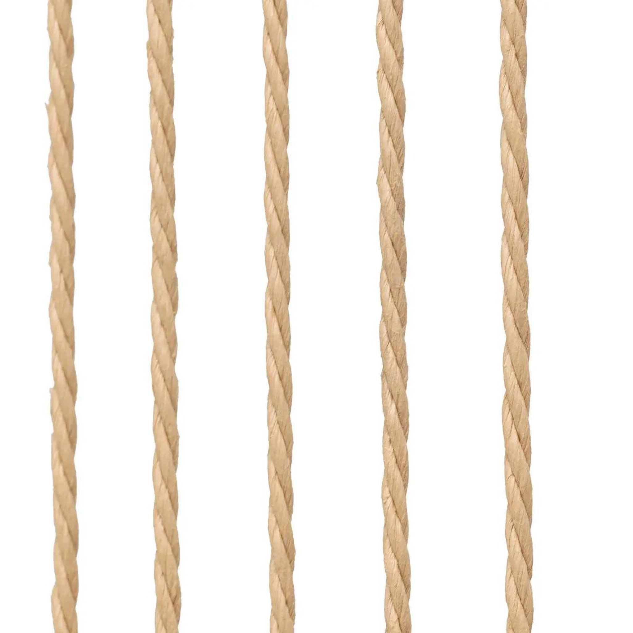 Voir la diapositive 3 : FIVE Étagère 4 niveaux  kord  110cm naturel