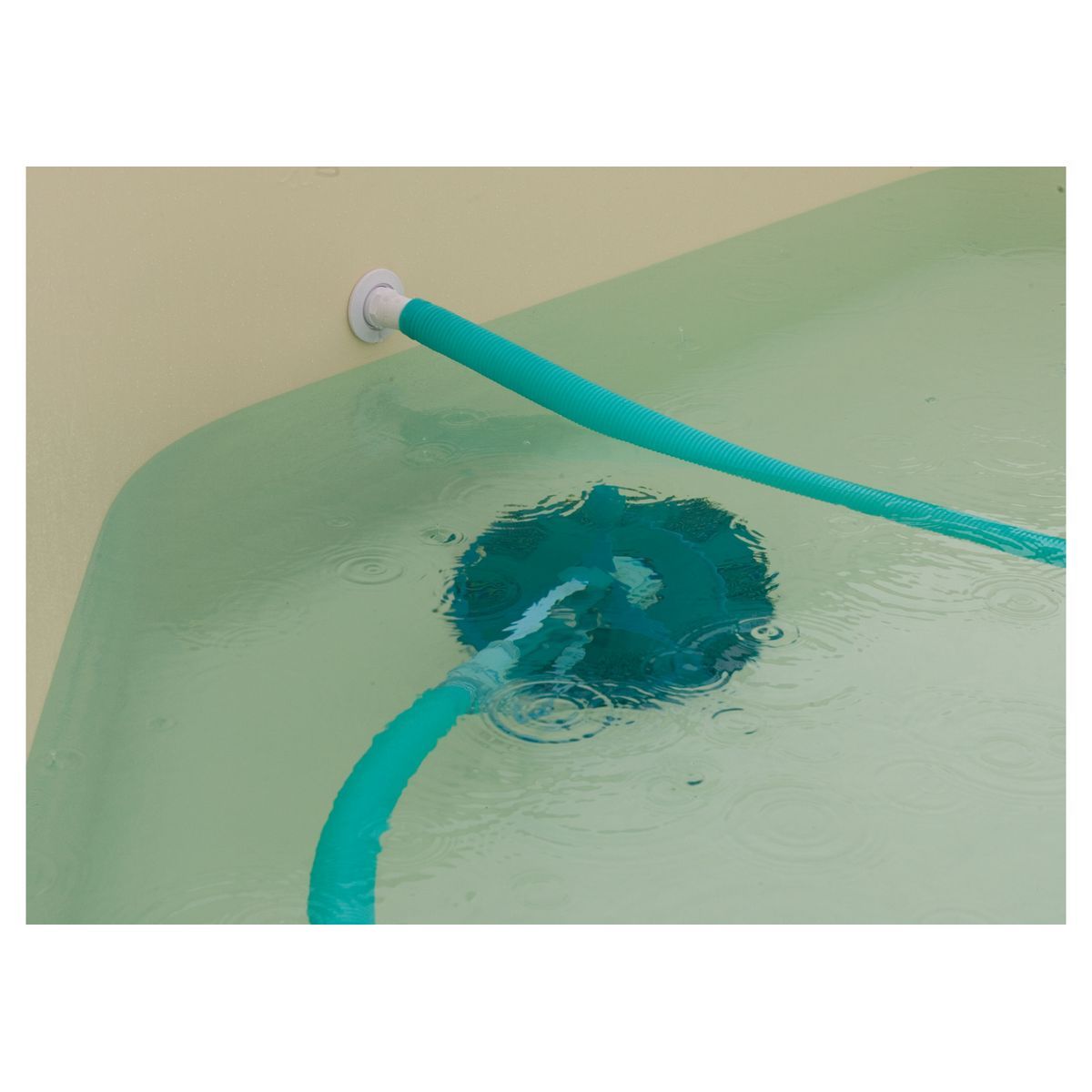 UBBINK Aspirateur électrique pour piscine - 1,5CV - POOL CLEANER