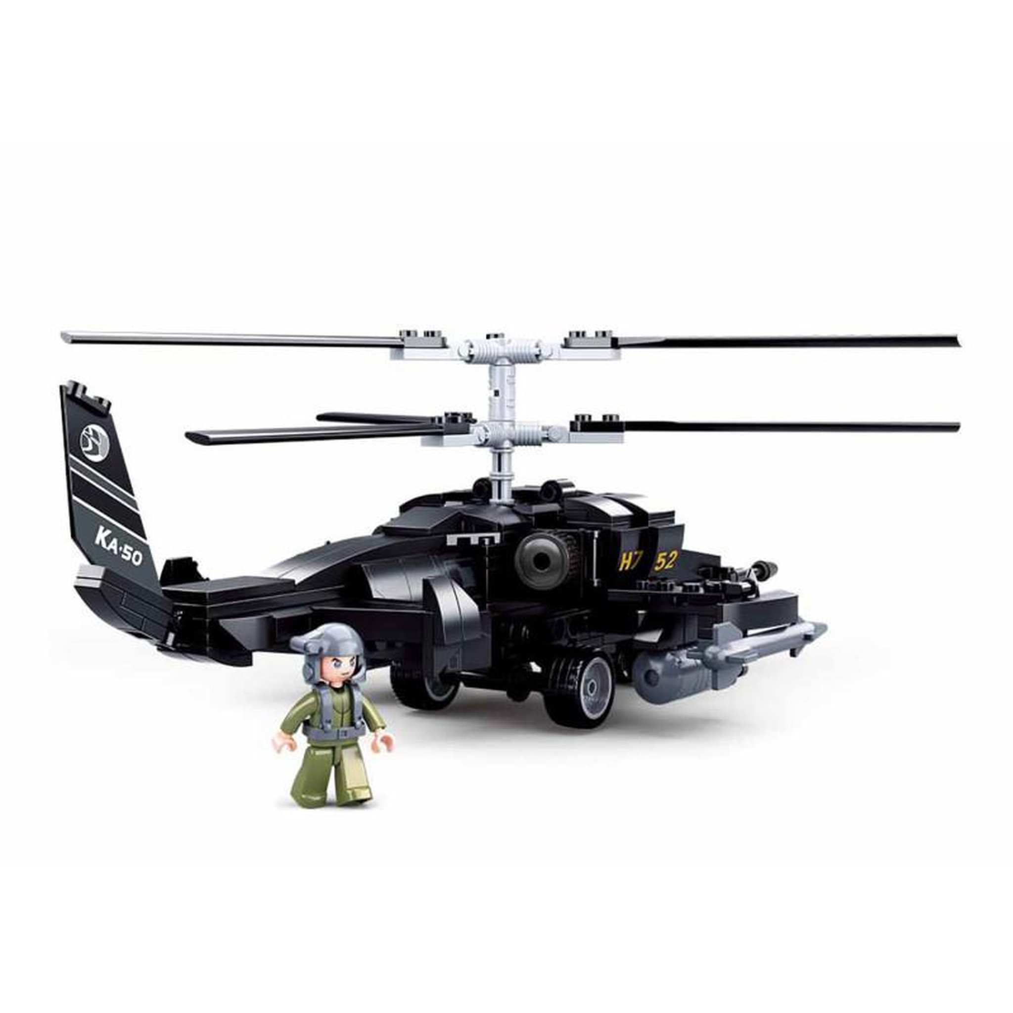 Voir la diapositive 3 : Sluban Sluban Combat Helicopter