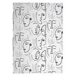 The Home Deco Factory Tapis Arty 120x170 coton