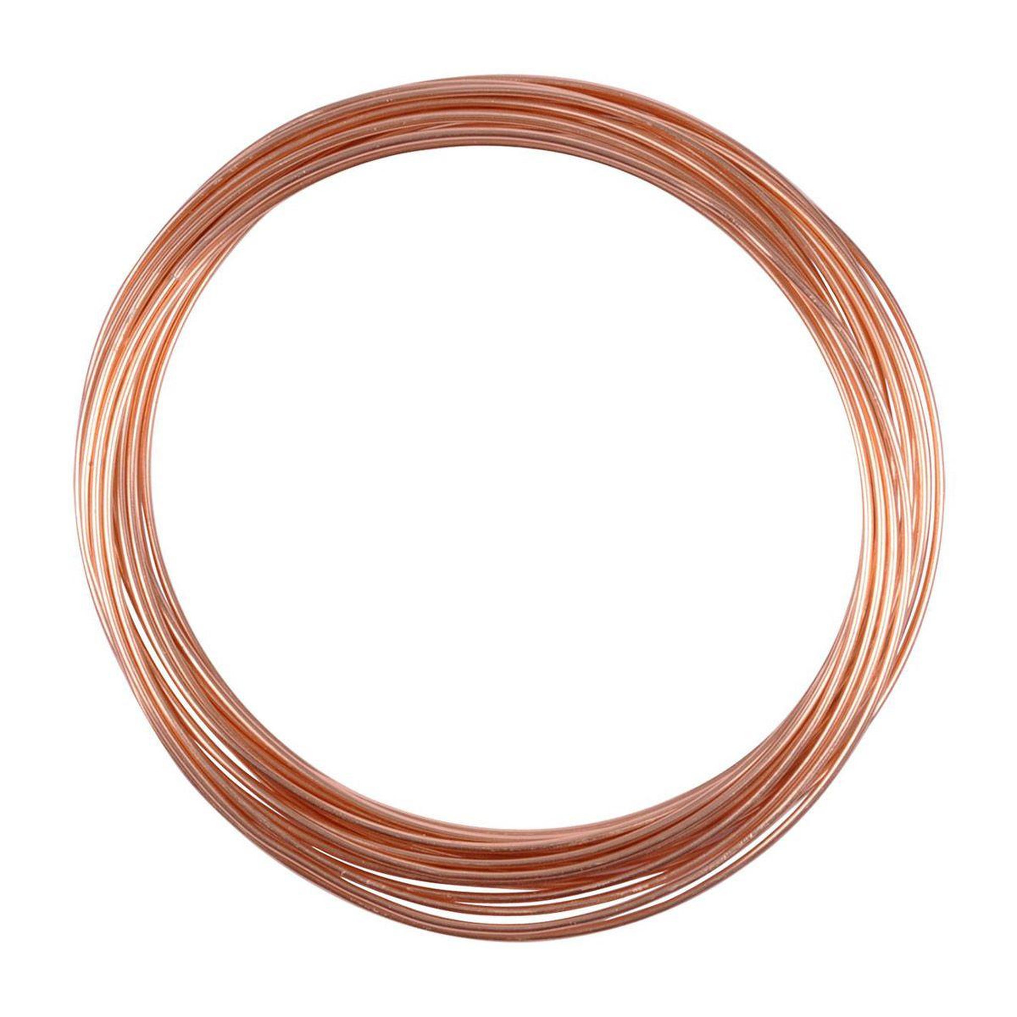 HOMEA Fil Déco en Métal  Custom DIY  5M Cuivre