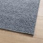 Voir la diapositive 4 : VIDAXL Tapis shaggy PAMPLONA poils longs moderne bleu 240x240 cm