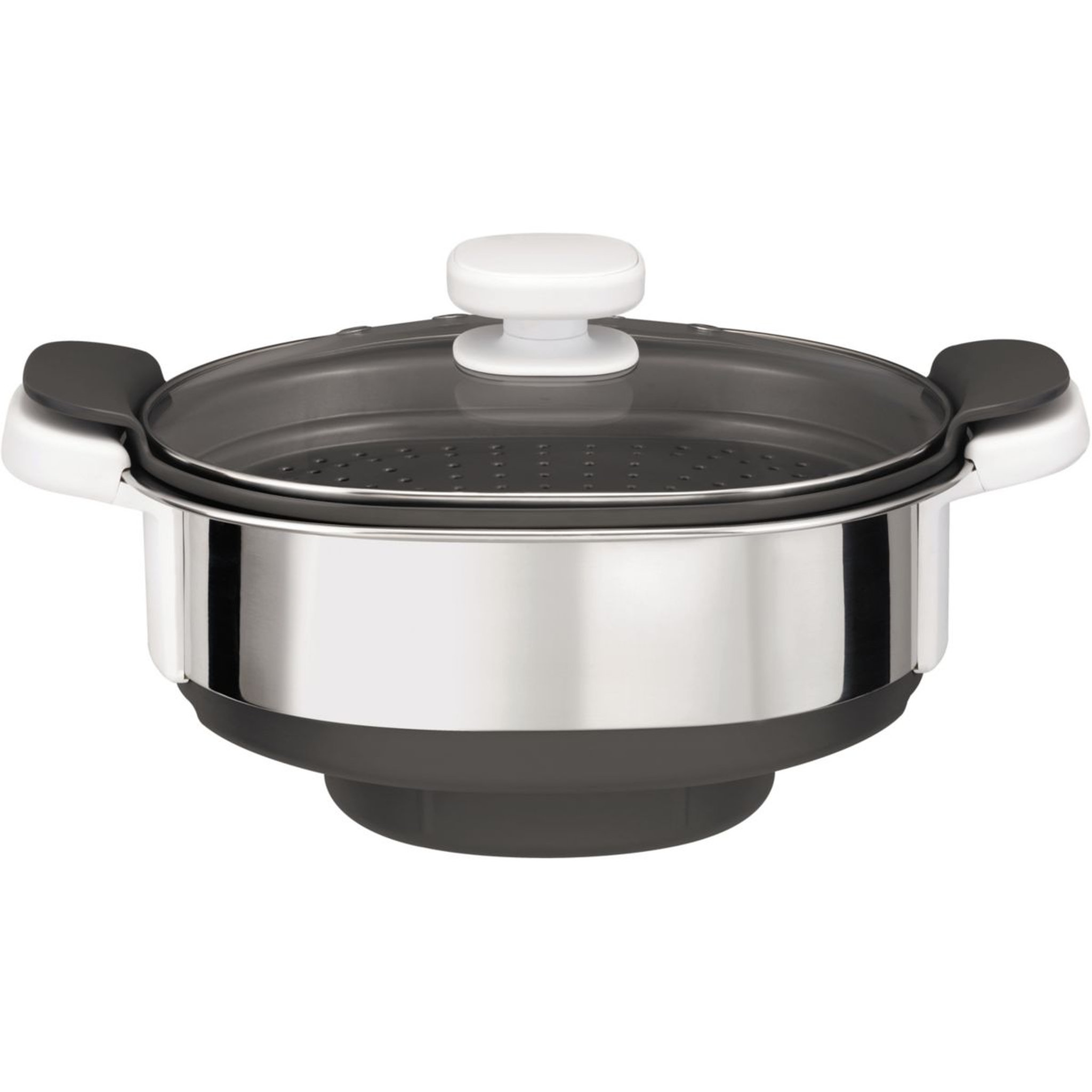 MOULINEX Panier vapeur XF384B10