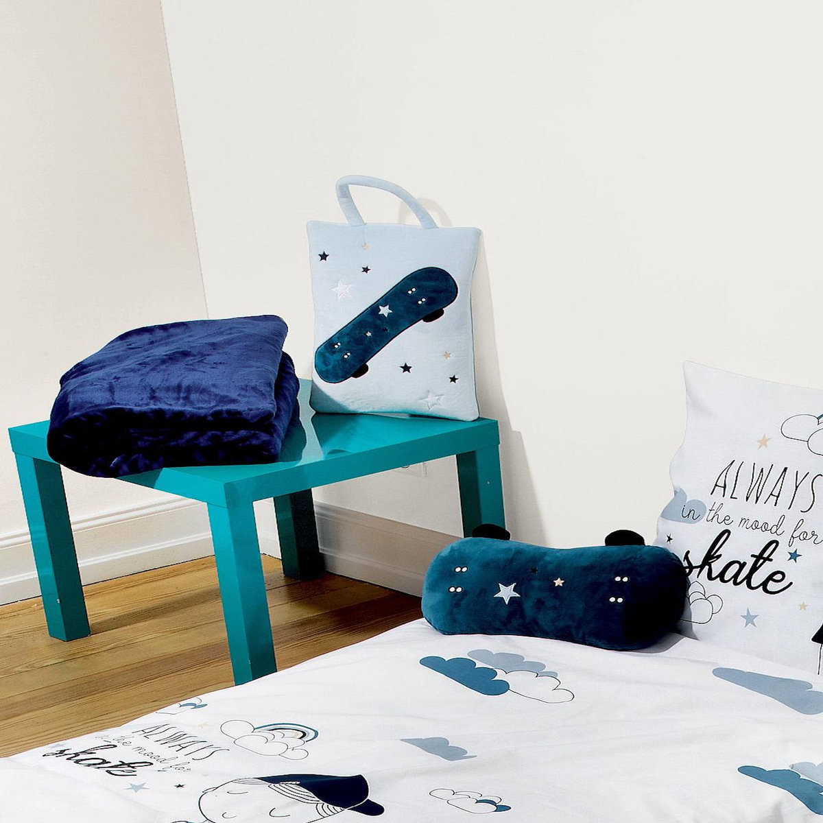 Les Ateliers du Linge Coussin 100%polyester 480g