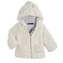 Voir la diapositive 1 : IN EXTENSO Manteau laine bébé fille