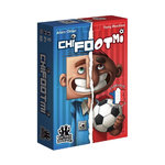Blackrock Editions CHI FOOT MI le jeu de carte