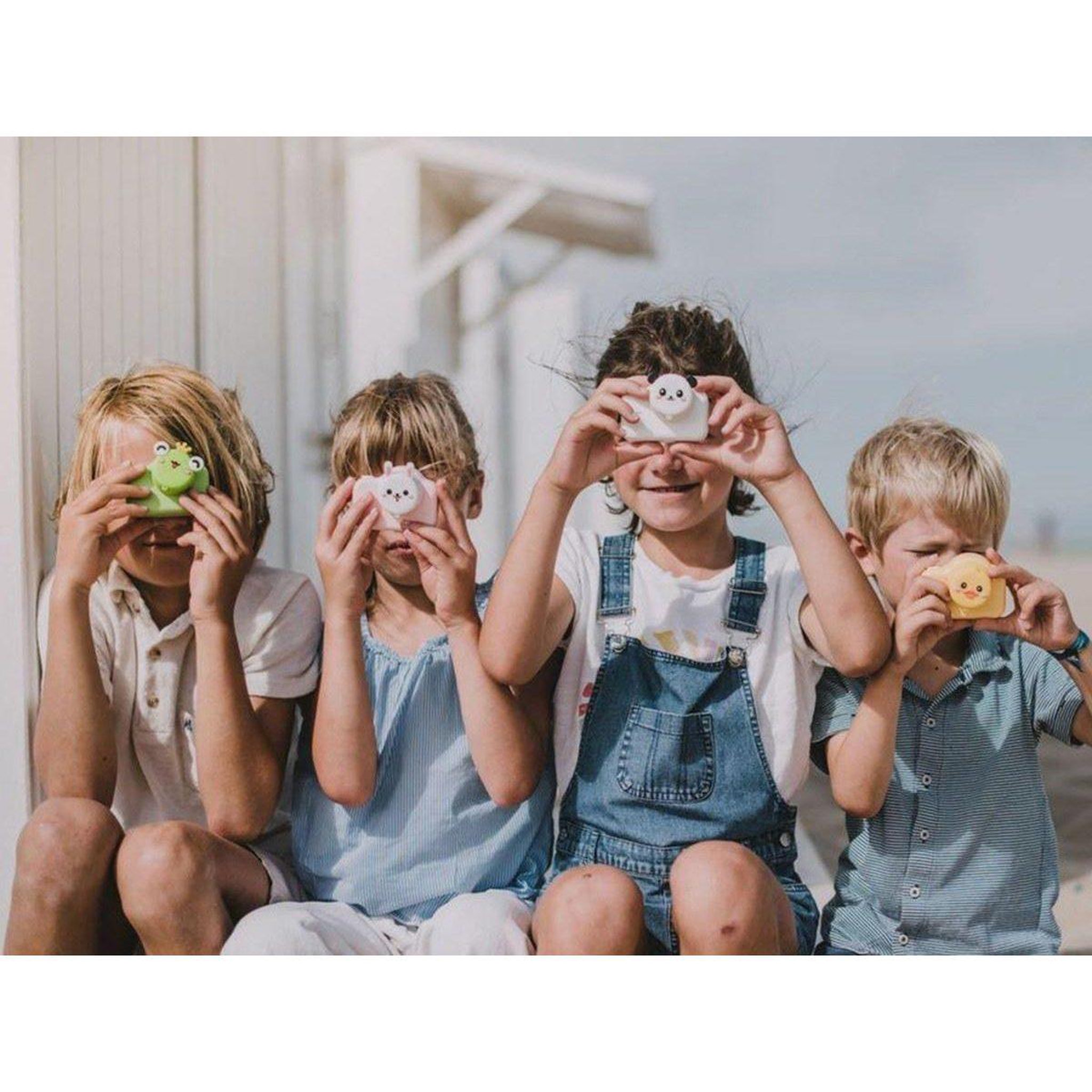 Voir la diapositive 2 : 1001JOUETS Appareil Photo Numérique pour Enfant - Le Poussin