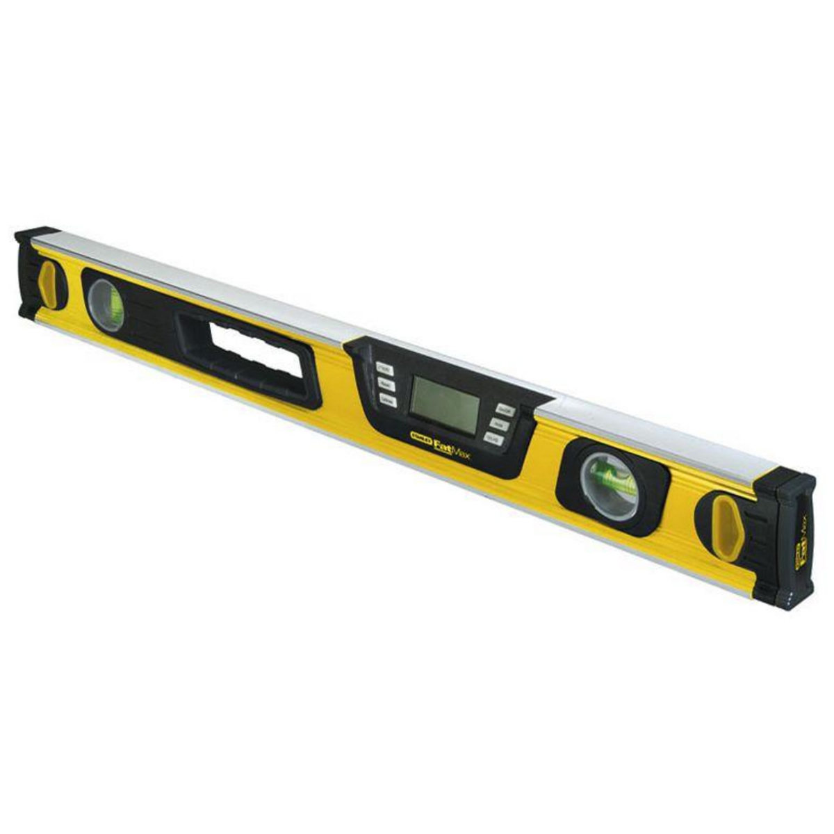 Stanley Niveau digital FATMAX - 600 mm 2 fioles + écran digital