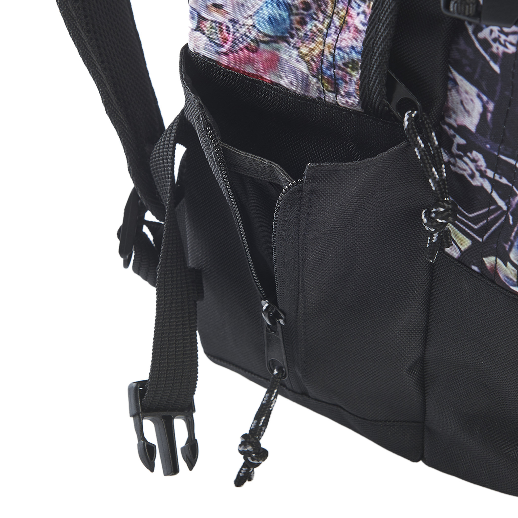 Voir la diapositive 5 : Bonne Sac à dos 2 compartiments multicolore EVOLUTION
