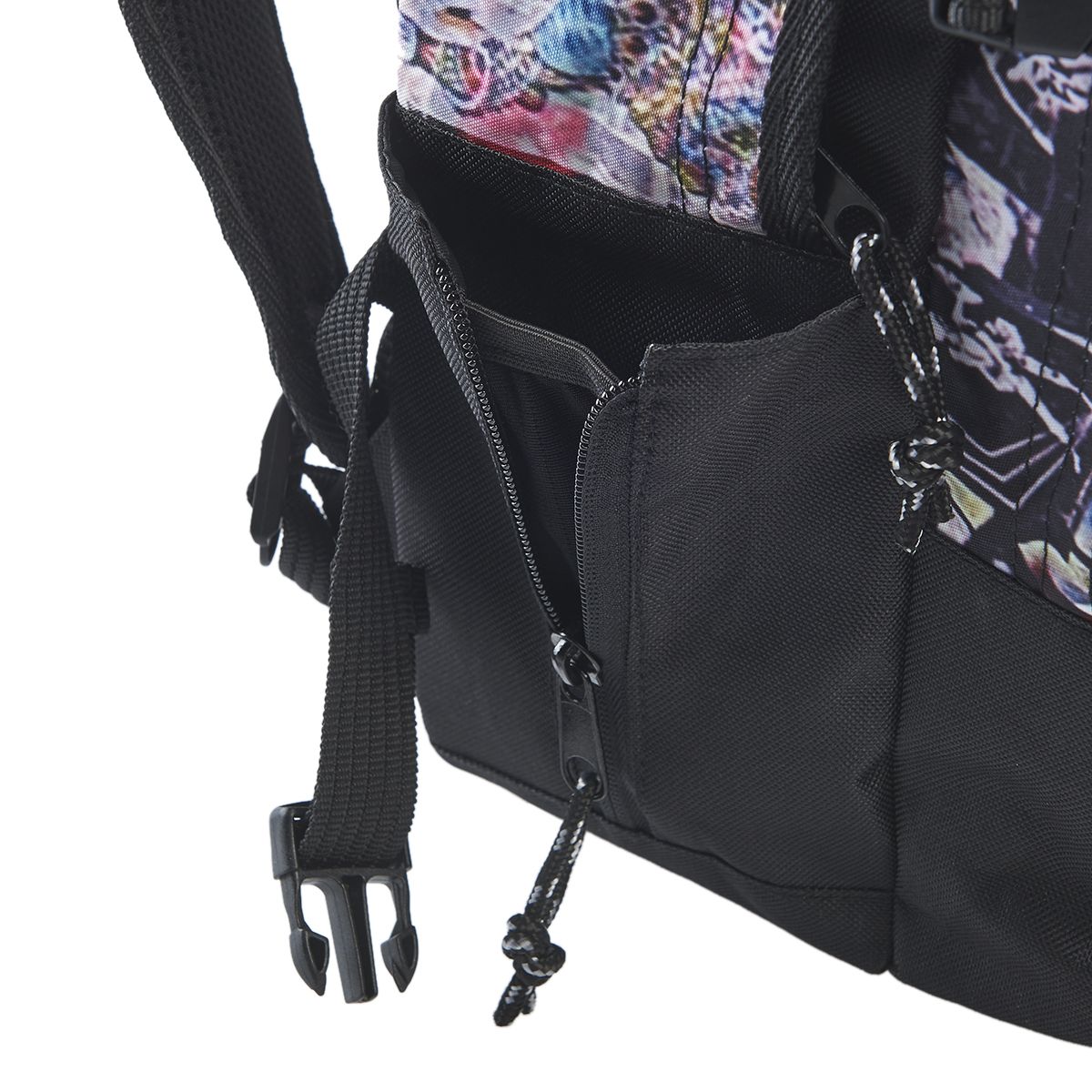 Bonne Sac à dos 2 compartiments multicolore EVOLUTION