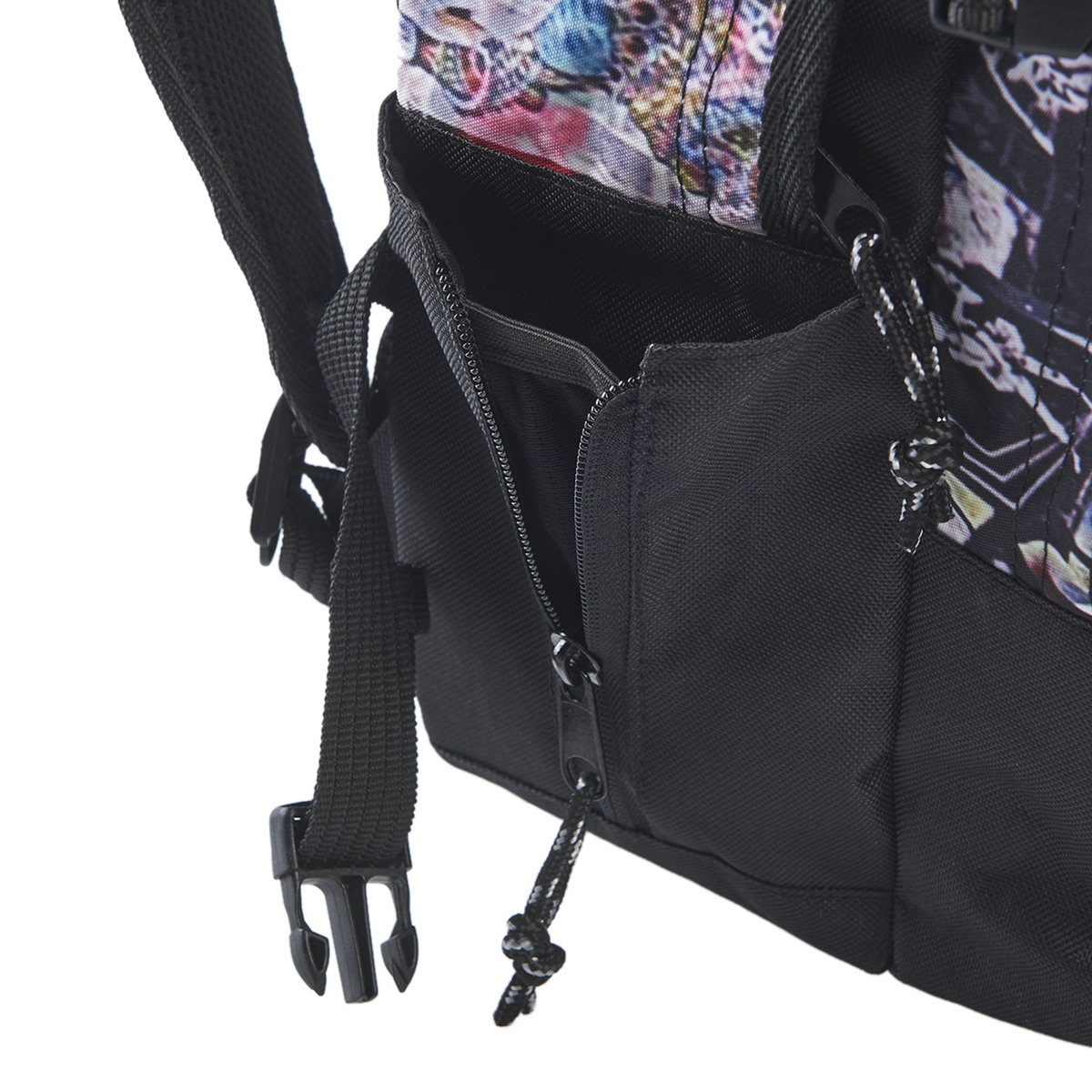 Bonne Sac à dos 2 compartiments multicolore EVOLUTION