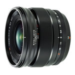 FUJIFILM Fujifilm XF 16mm F/1.4 R WR SLR Objectif large Noir