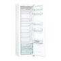 Voir la diapositive 5 : GORENJE Réfrigérateur 1 porte encastrable RI418EE0
