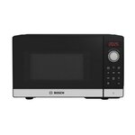 BOSCH Micro-ondes solo 20l 800w inox - ffl023ms2