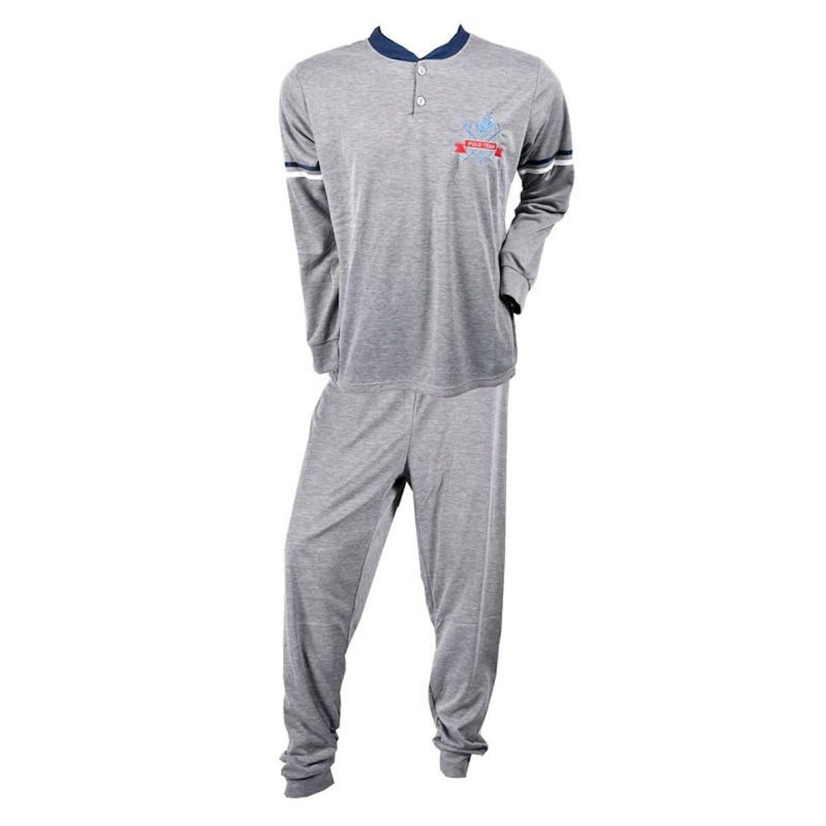 OZABI Pyjama Homme Long SWEET SECRET