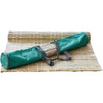 Habitat et Jardin Rouleau de bambou 210 x 210 cm avec fil de coton  Haya