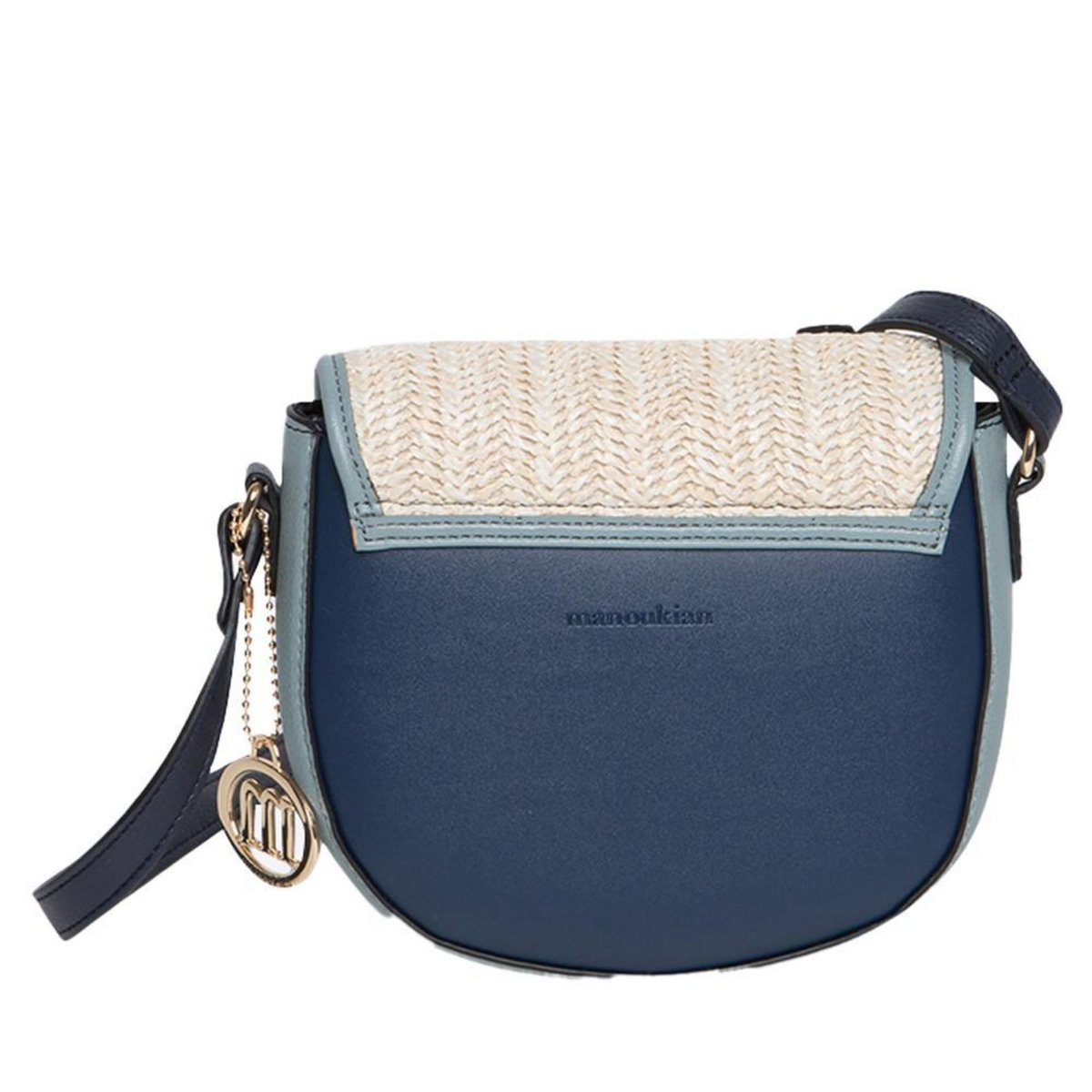 MANOUKIAN Sac bandoulière  Femme Manoukian Ibiza