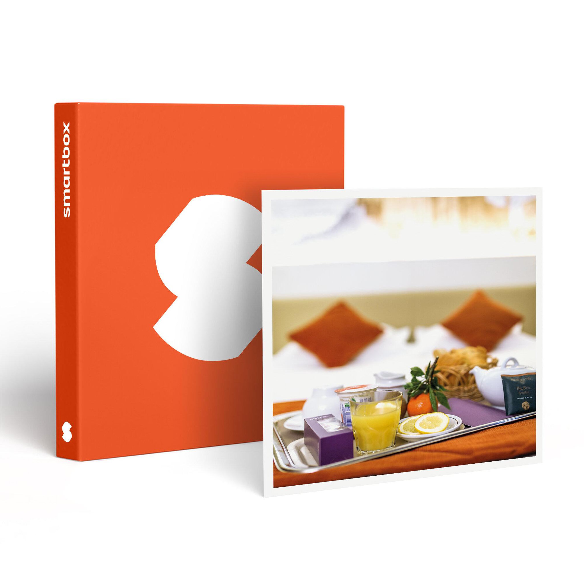Smartbox 2 jours en hôtel 4* - coffret cadeau séjour