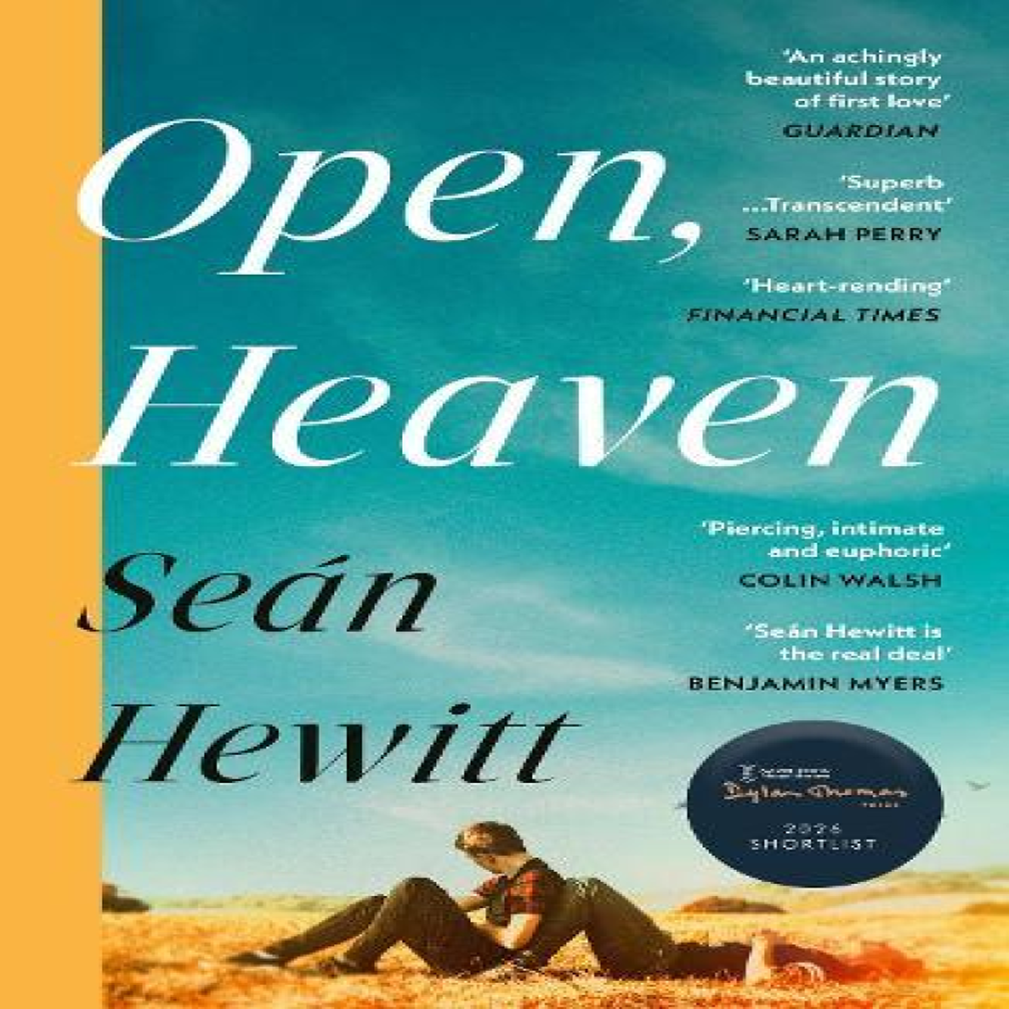 LIVRES Open, Heaven - SeÃ¡n Hewitt