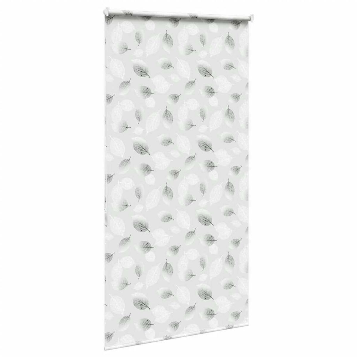 VIDAXL Store enrouleur de douche 130x240 cm largeur du tissu 126 cm