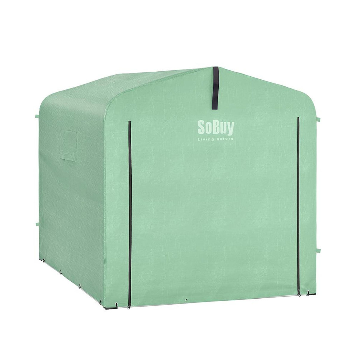 SOBUY SoBuy - Abri À Vélos 1 porte - Fonctionnel - KLS11-V